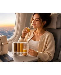3p Experts Clarissa Vacation Travel Bottles