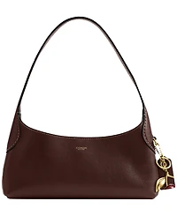 Coach Brooklyn Leather Small Shoulder Handbag 26