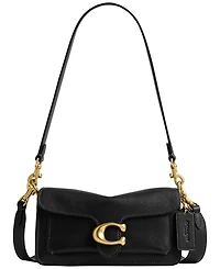 Coach Tabby Soft Leather Mini Shoulder Handbag 20