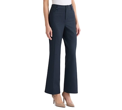Jones New York Petite Lexington Bootleg Pants