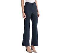 Jones New York Petite Lexington Bootleg Pants
