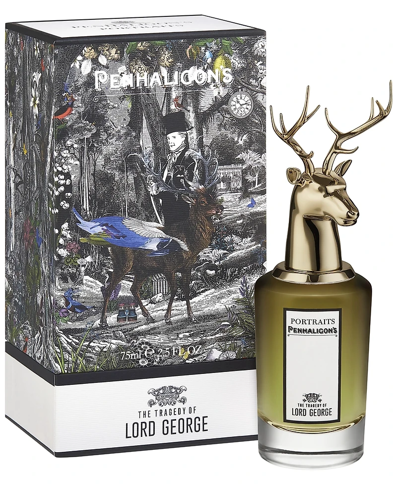 Penhaligon's The Tragedy of Lord George Eau de Parfum Spray, 2.5 oz.