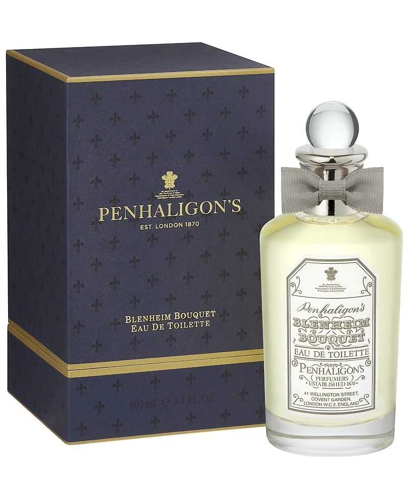 Penhaligon's Blenheim Bouquet Eau de Toilette, 3.4 oz.