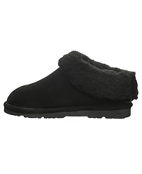 Bearpaw Women's Delanie Suede Slip-On Slippers