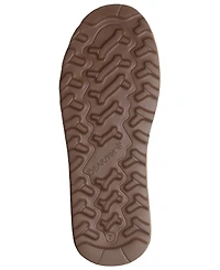 Bearpaw Women's Saige Ribbon Bow Detail Ankle Booties