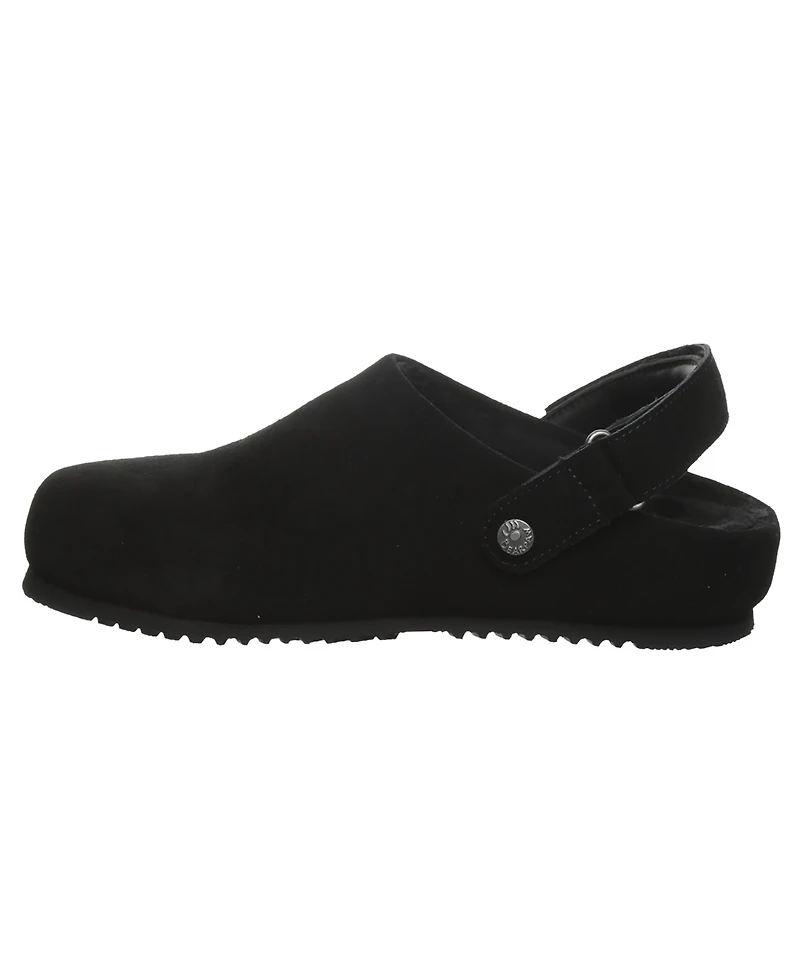 Bearpaw Women's April Adjustable Strap Clogs
