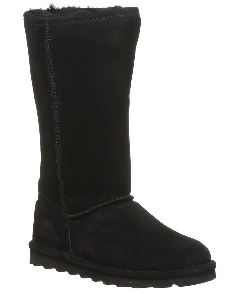 Bearpaw Women's Elle Tall Classic Round Toe Boots