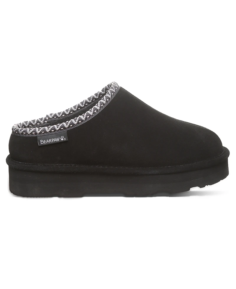 Bearpaw Women's Martis Slip-On Slippers