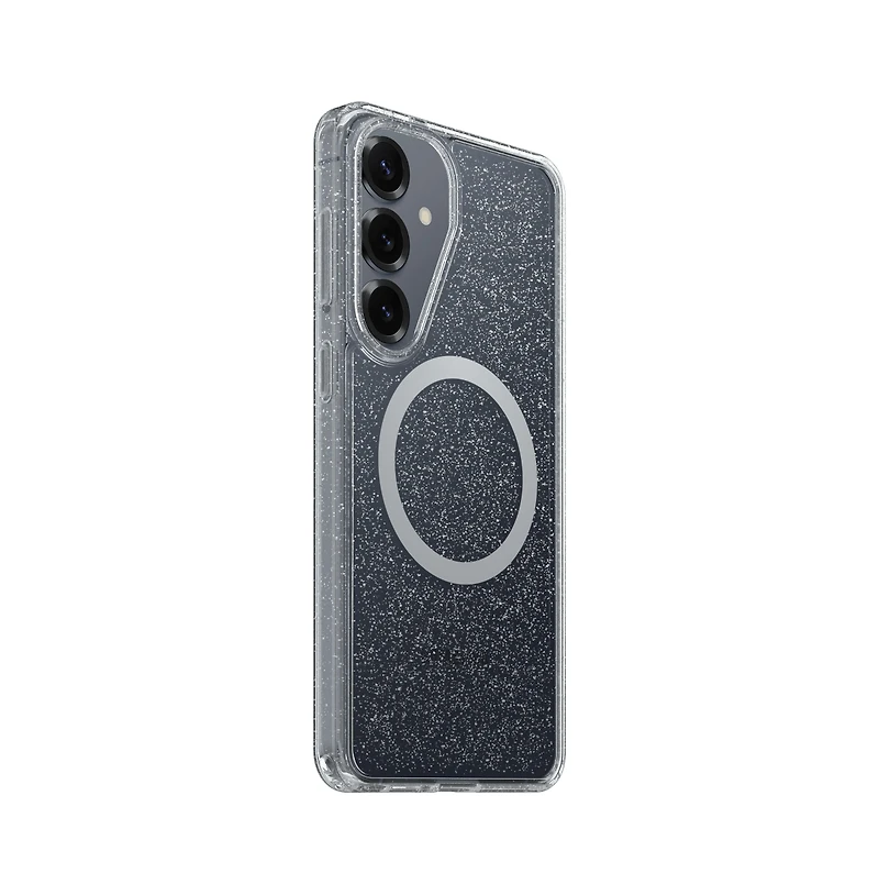OtterBox Symmetry Clear Magnetic Case for Samsung Galaxy S26 Plus