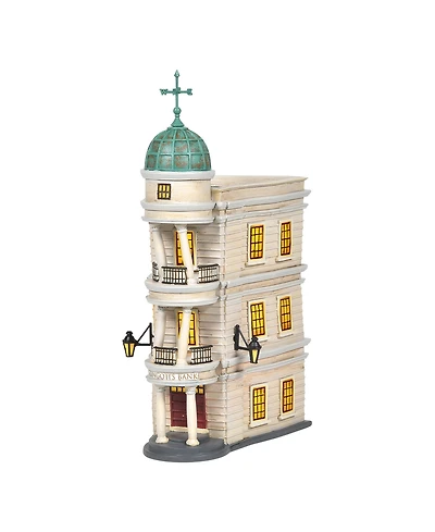 Department 56 Harry Potter Gringotts Bank Figurine