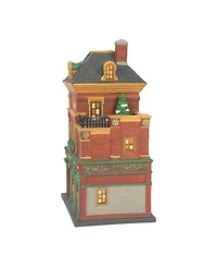 Department 56 Christmas in the City Light-Up Murphy's Irish Pub Figurine