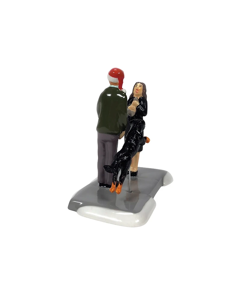 Department 56 Snow Village Clark Gone Christmas Vacation Figure