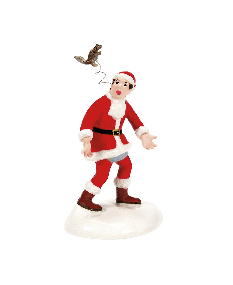 Department 56 Snow Village Squirrel Figurine