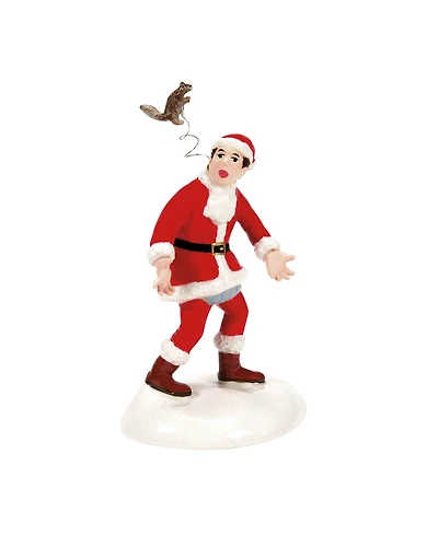 Department 56 Snow Village Squirrel Figurine