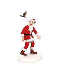 Department 56 Snow Village Squirrel Figurine