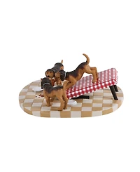 Department 56 Christmas Story Village Turkey For The Hounds Figure