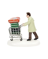 Department 56 Snow Village Christmas Vacation Ellen I Want To Help Figurine