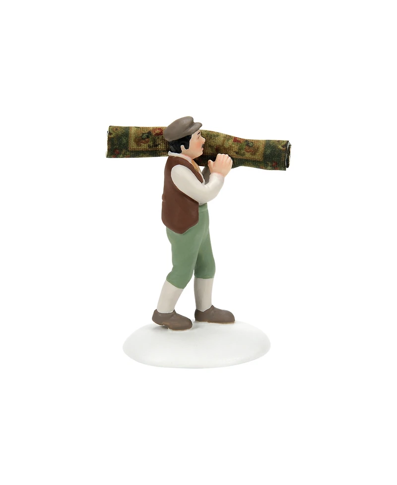 Department 56 Dickens Village Light As A Drugget Accessory Figurine