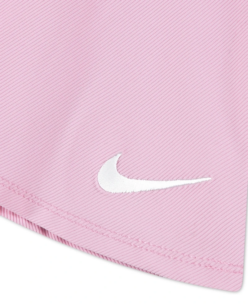 Nike Toddler Girls' 2T-4T Allover Printed Top and Scooter, 2-Piece set