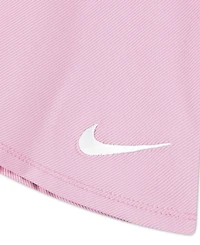Nike Toddler Girls' 2T-4T Allover Printed Top and Scooter, 2-Piece set