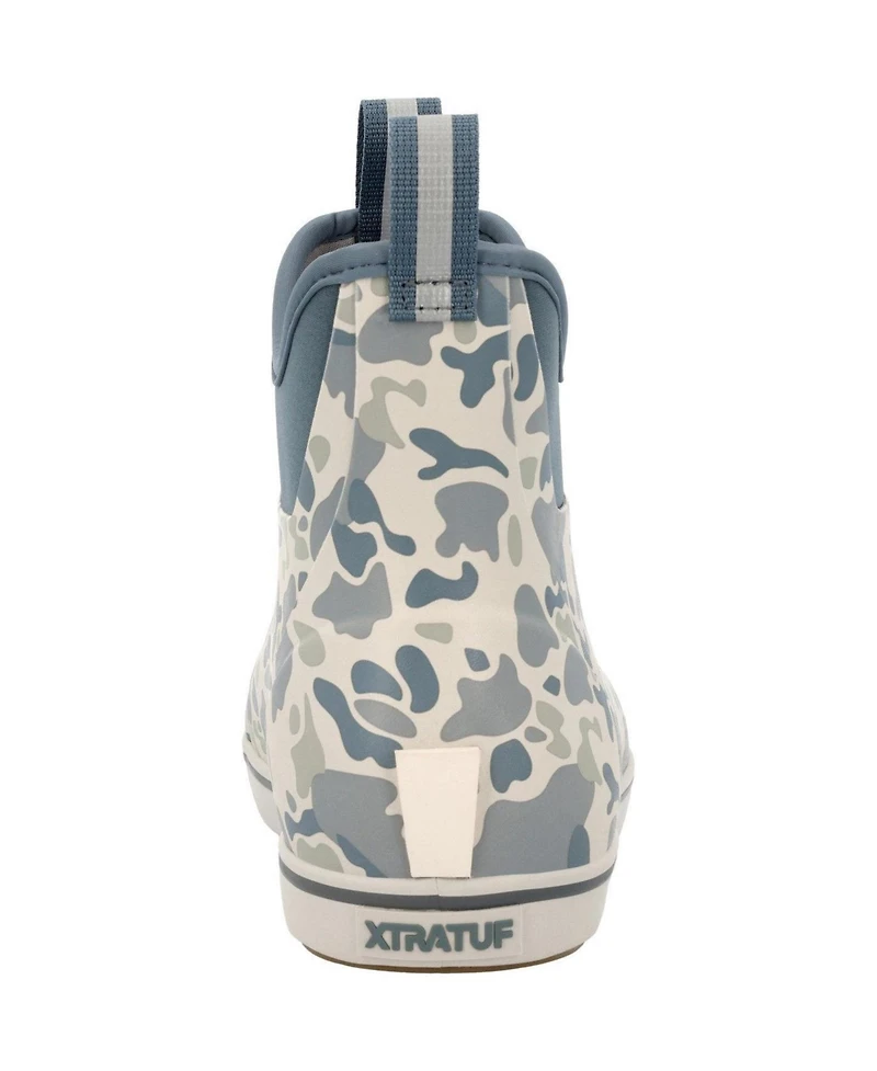 Xtratuf Men's Ankle Deck Boot
