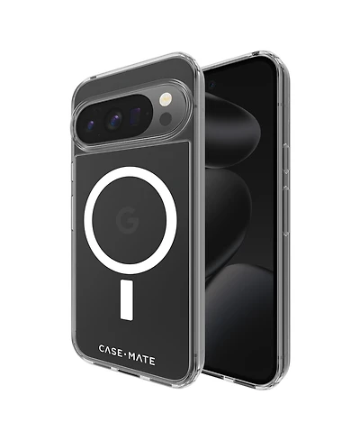 Case-Mate Tough Case With Magnet 12-Foot Drop Protection Phone Case for Google Pixel 10 and Pixel 10 Pro