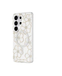 Case-Mate Floral Gems Magnetic Case for Samsung Galaxy S26 Ultra