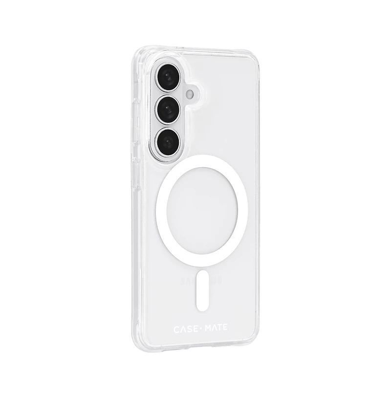 Case-Mate Tough Case 12-Foot Drop Protection Built-In Magnets for Samsung Galaxy S26