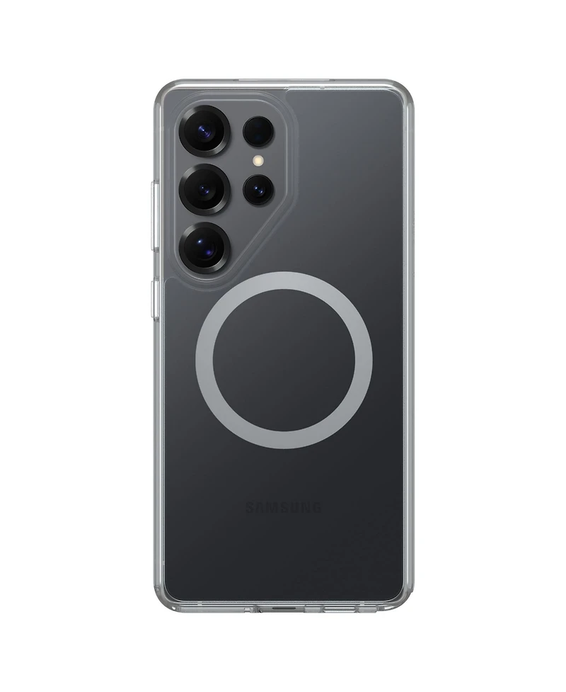 OtterBox Symmetry Clear Magnetic Wireless Charging Case for Samsung Galaxy S26 Ultra