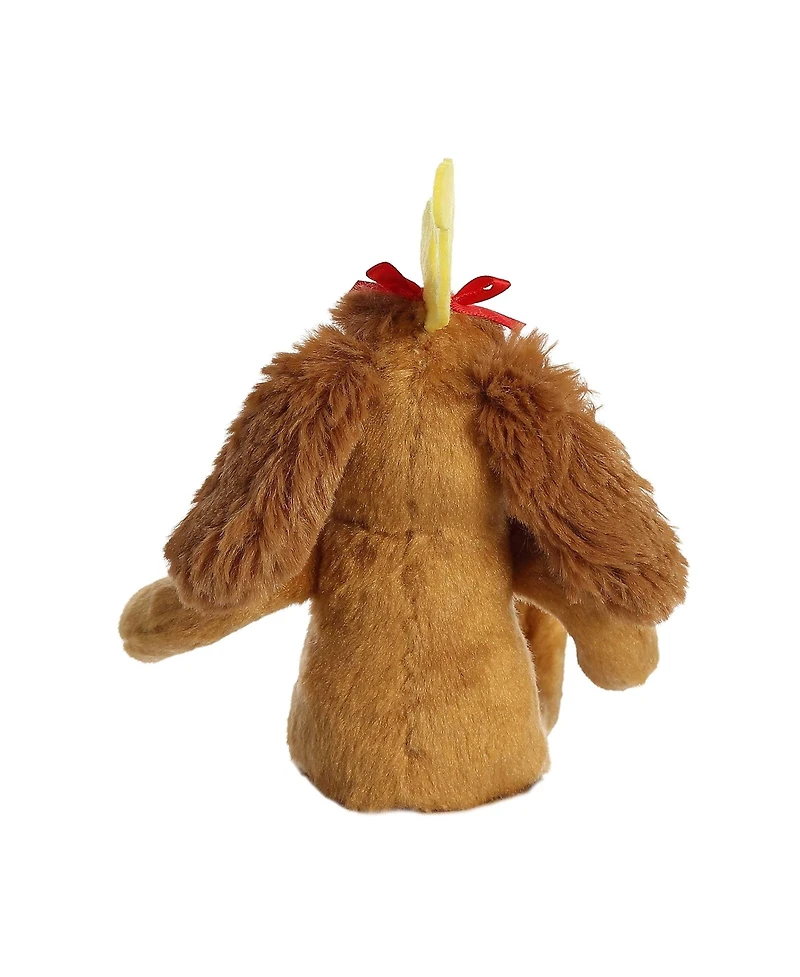 Aurora Small Max Dr. Seuss Whimsical Plush Toy 7"