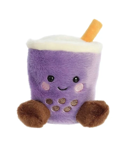 Aurora Mini Tart Taro Boba Palm Pals Adorable Plush Toy
