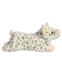 Aurora Miyoni Spotted Piglet 15 Inch Plush Figure