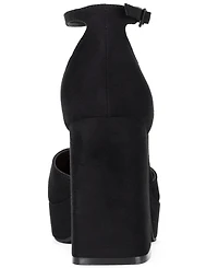 Wild Pair Women's Twyyla Platform Block Heel Dress Pumps, Macy's Exclusive