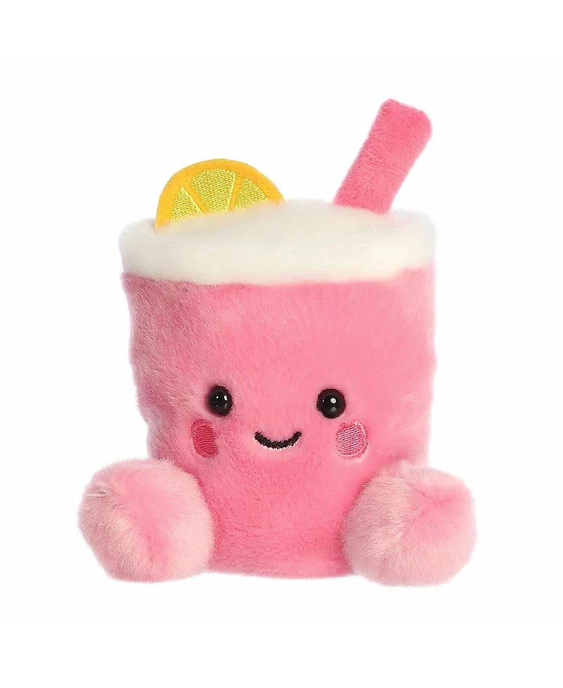 Aurora Zelie Pink Lemonade Palm Pals Mini Plush