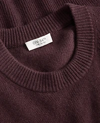 On 34th Women's Cashmere Crewneck Relaxed-Fit Sweater, Macy's Exclusive