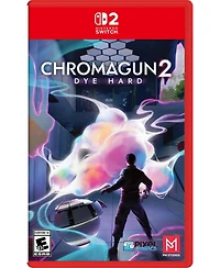 Pm Studios ChromaGun 2: Dye Hard Nintendo Switch 2 Action/Adventure