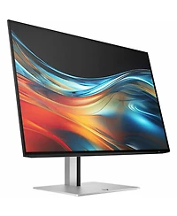 Hp Series 7 Pro 724pn 24" 16:10 Wuxga 100Hz Ips Lcd Monitor, Silver - Refurbished