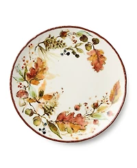 Certified International Autumn Meadows Dinner Plates, Set of 4