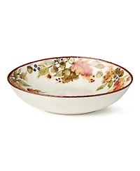 Certified International Autumn Meadows Serving Bowl