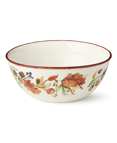 Certified International Autumn Meadows Deep Bowl