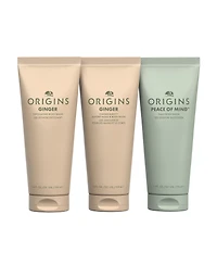 Origins 3-Piece Lather, Rinse, Relax Body Care Gift Set