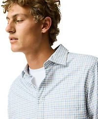Rodd & Gunn Men's Gledknowe Cotton Shirt