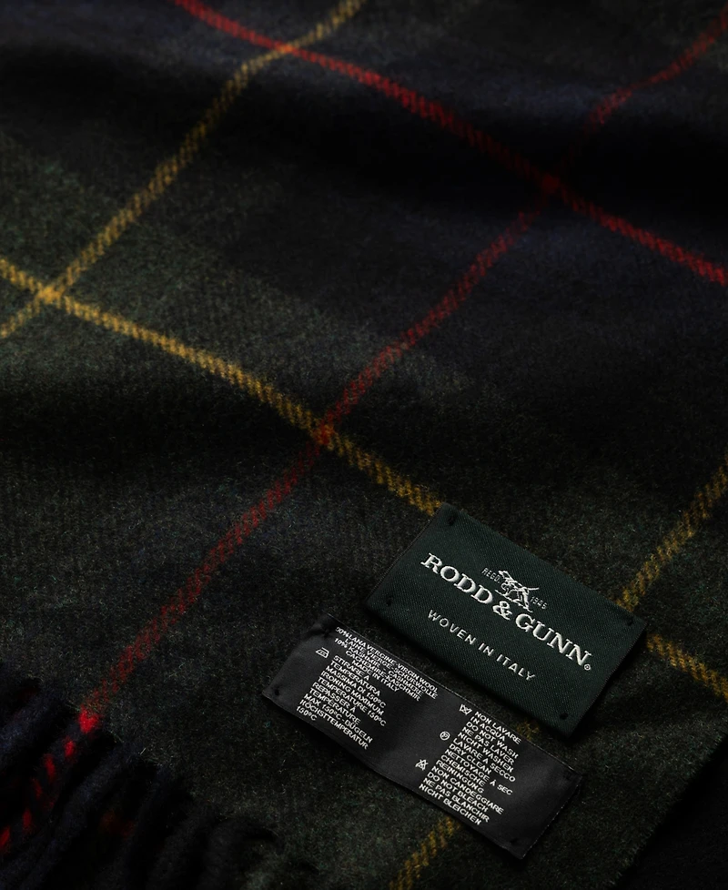 Rodd & Gunn Men's Jackman Wool Scarf