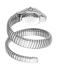 Just Cavalli Women's Aria Quartz Stainless Steel Bracelet Watch