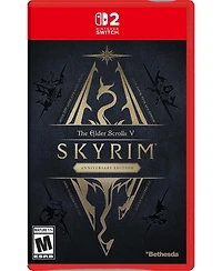 Microsoft Skyrim Anniversary Edition for Nintendo Switch 2 (Code-in-Box)