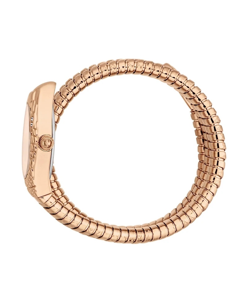 Just Cavalli Women's Aurela Quartz Ip Stainless Steel Bracelet Watch