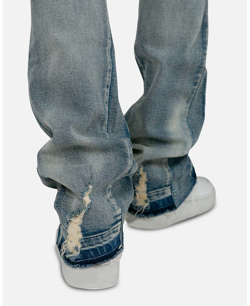 Mnml Men's Flare Jeans