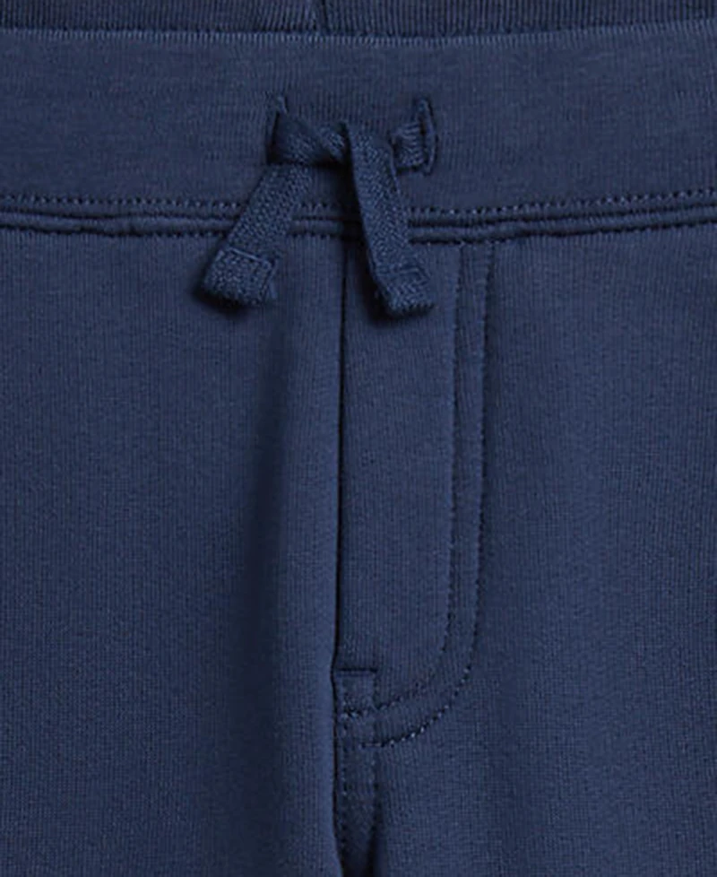 Polo Ralph Lauren Boys' 2T-7 Fleece Letter Joggers