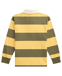 Polo Ralph Lauren Boys' 8-20 Iconic Long-Sleeve Rugby Shirt