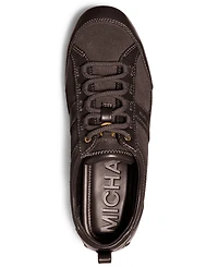 Michael Kors Women's Almond Toe Keely Trainer Sneakers